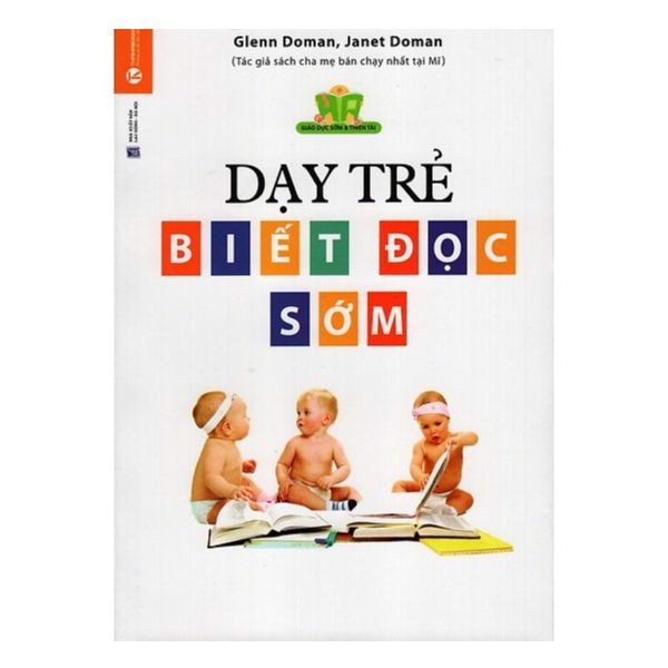 Dạy trẻ biết đọc sớm