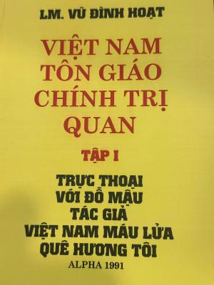 Việt Nam Tôn giáo Chính trị Quan Tập 1