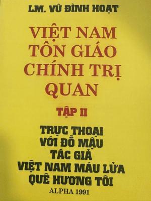 Việt Nam Tôn giáo Chính trị Quan Tập 2